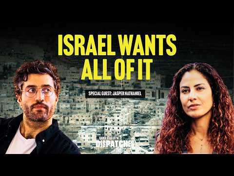 Terror, Pogroms & Land Theft: Inside Israel's Final Push to Take the West Bank, w/ Jasper Nathaniel