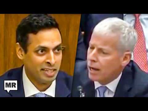 Trump Goon BUSTED For Spreading Lies During Hearing