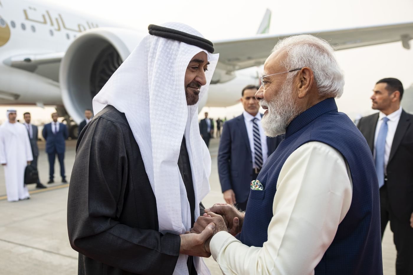 UAE, India deepen ties with energy, trade and defense deals