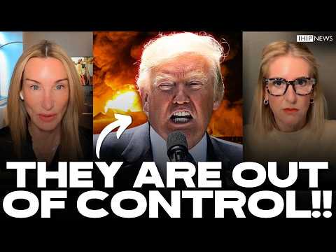 IHIP News:🚨 Trump ADMITS Israel CONTROLS HIM As He TORCHES Iran & Threatens A DRAFT!