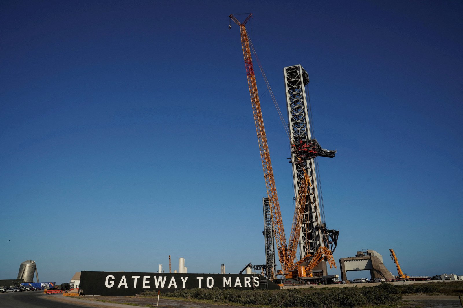 SpaceX sets record $1.77T valuation IPO target