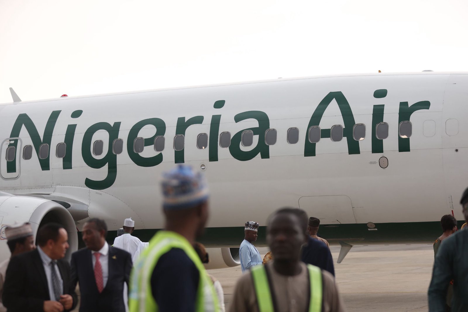 Nigeria explores certifying Chinese jet for local airlines
