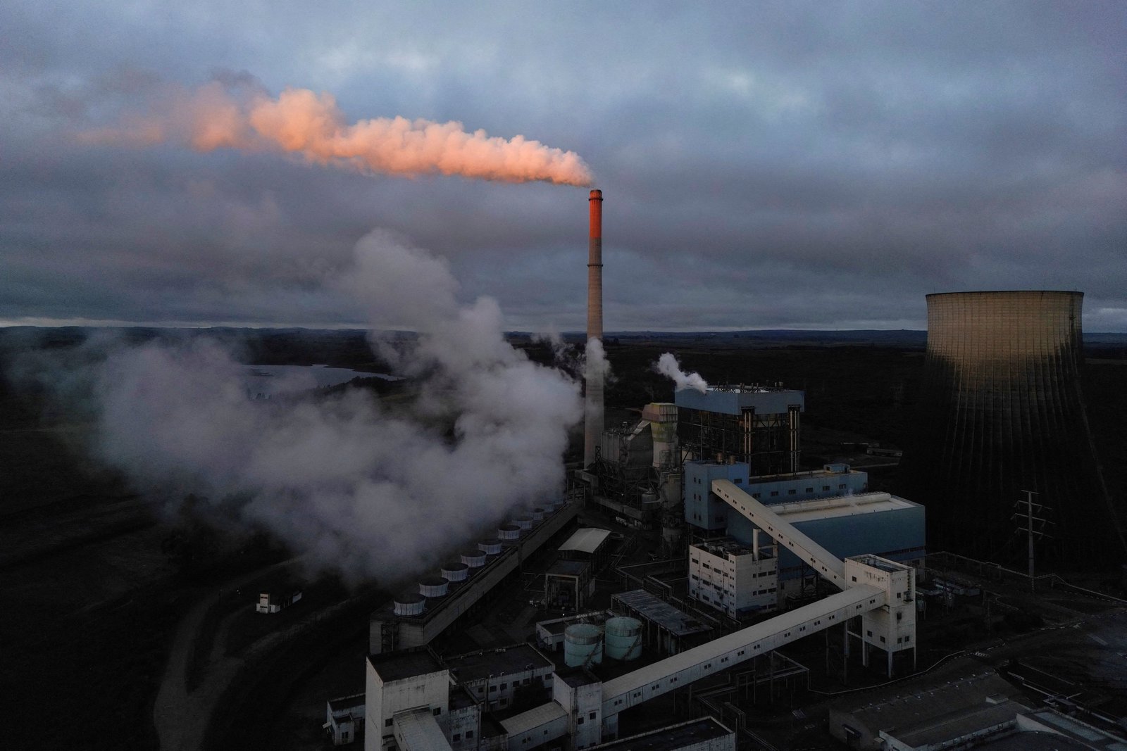 Iran war fuels global coal rush