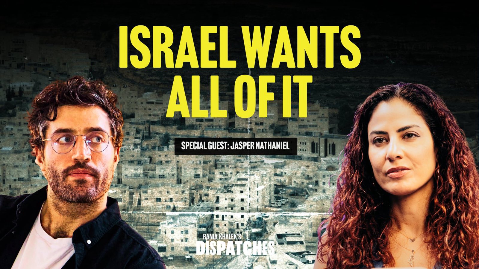 Terror, pogroms & land theft: Inside Israel’s final push to take the West Bank, w/ Jasper Nathaniel