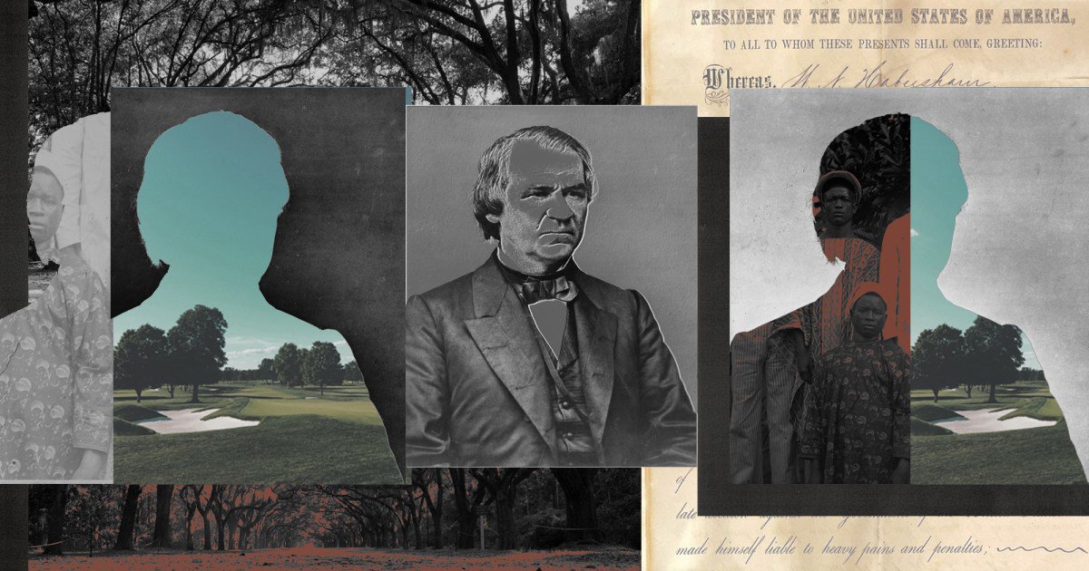 40 Acres and a Lie Part 2