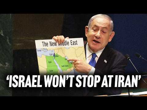 ‘If Iran Falls, You’re Next: Gulf States Beware’ w/ Foad Izadi