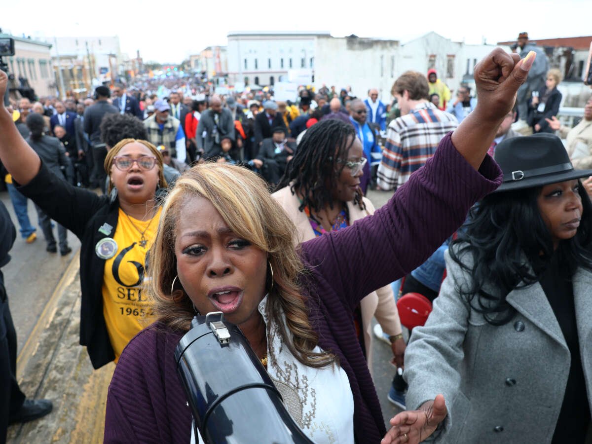 Trump’s Attacks on Black Power and Freedom Show How Far We Still Have to Go