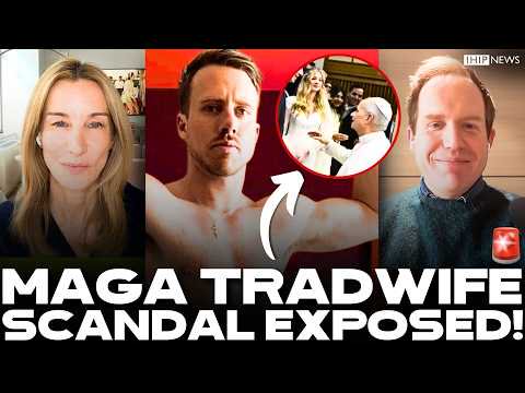 IHIP News: Trad Wife SCANDAL ROCKS MAGA As Bigoted Influencers EXPOSED in Sex Scandal!
