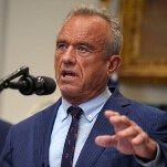 MAHA Moms Are Mad That RFK Jr. Now Supports Big Poison