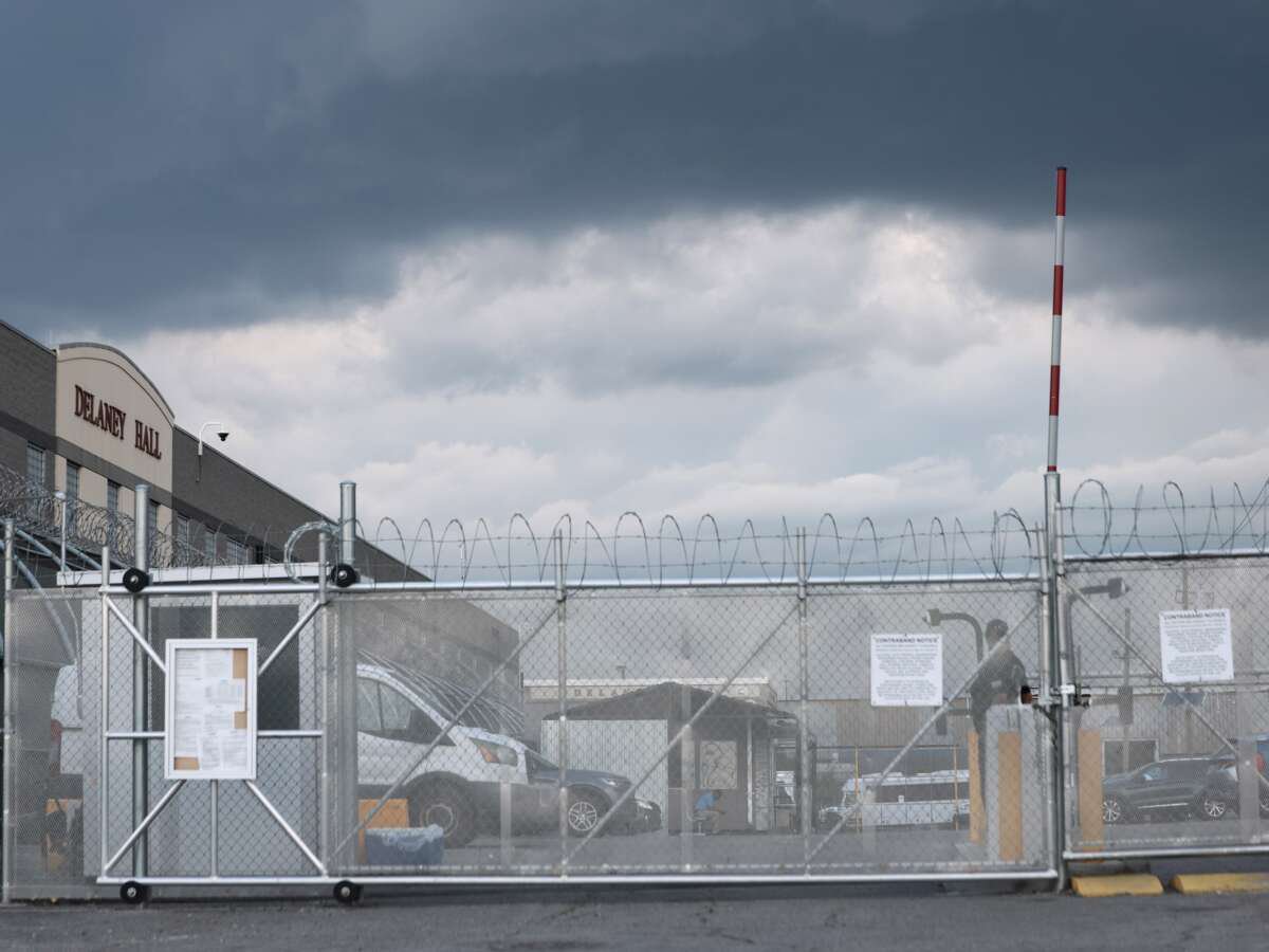 ICE Releases New Detention Regulations Benefiting For-Profit Prison Companies