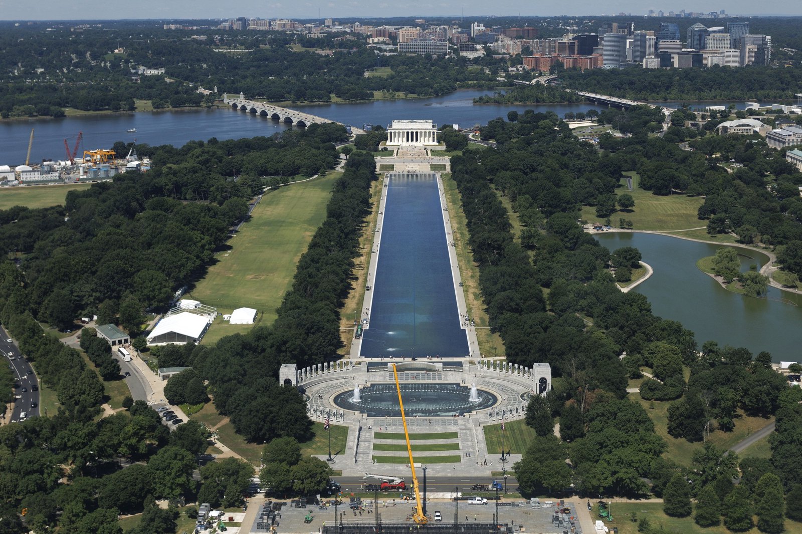 Debatable: Trump’s DC renovations