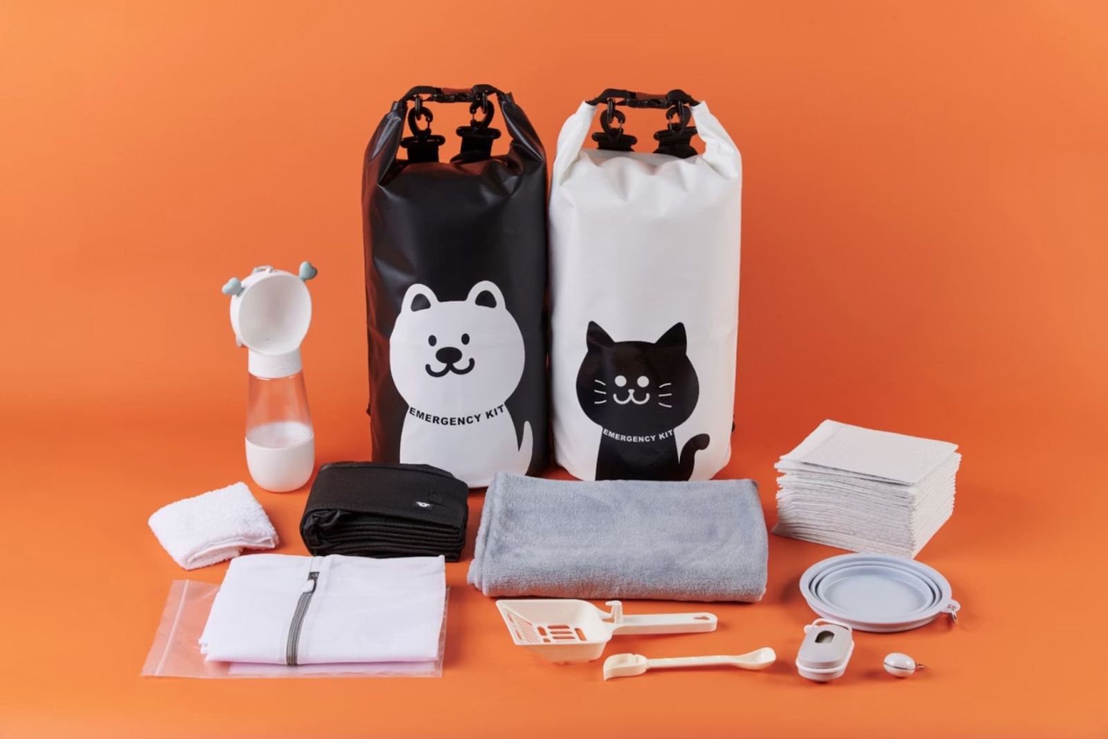 Geopolitical, climate risks prompt surge in stylish 'prepper' gear