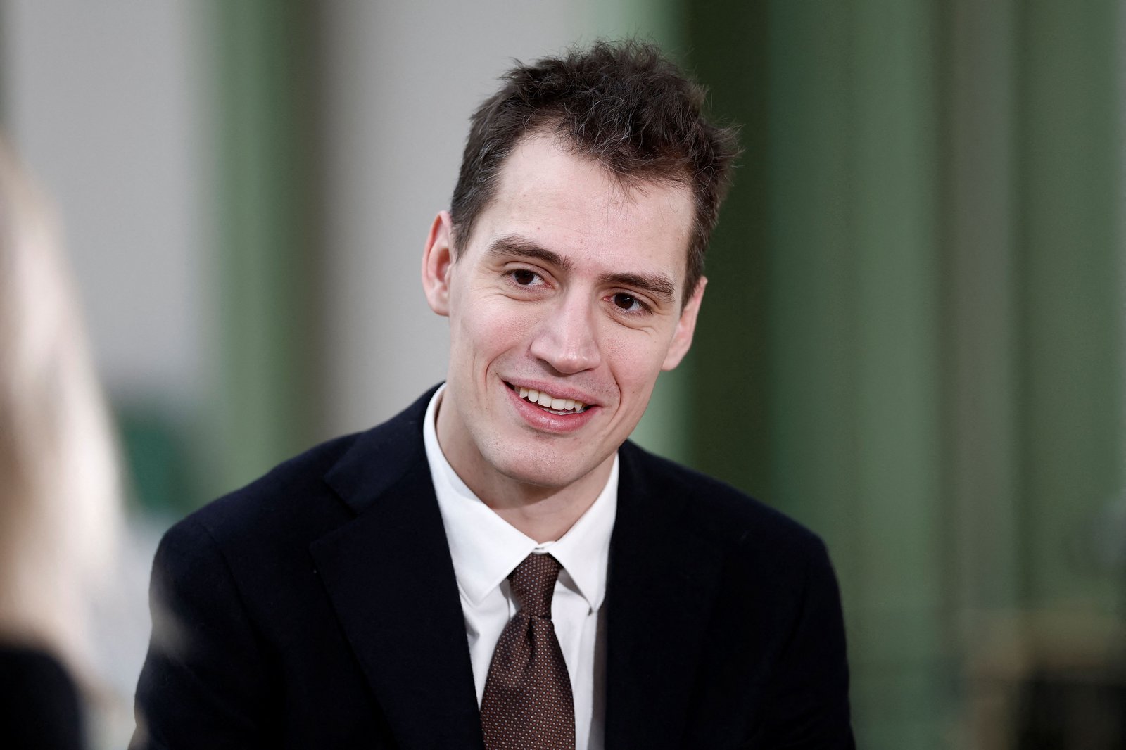 French AI startup Mistral goes small with stronger AI models