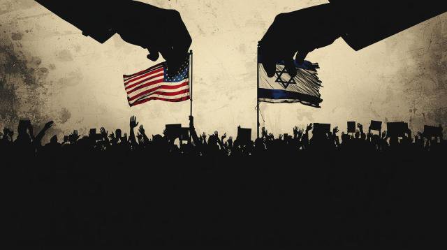 The Regime Change Machine Is Turning on Iran Again