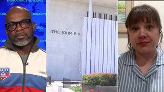 Hands Off the Arts: Fired Kennedy Center Artist Marc Bamuthi Joseph Speaks Out as Trump Name Removed