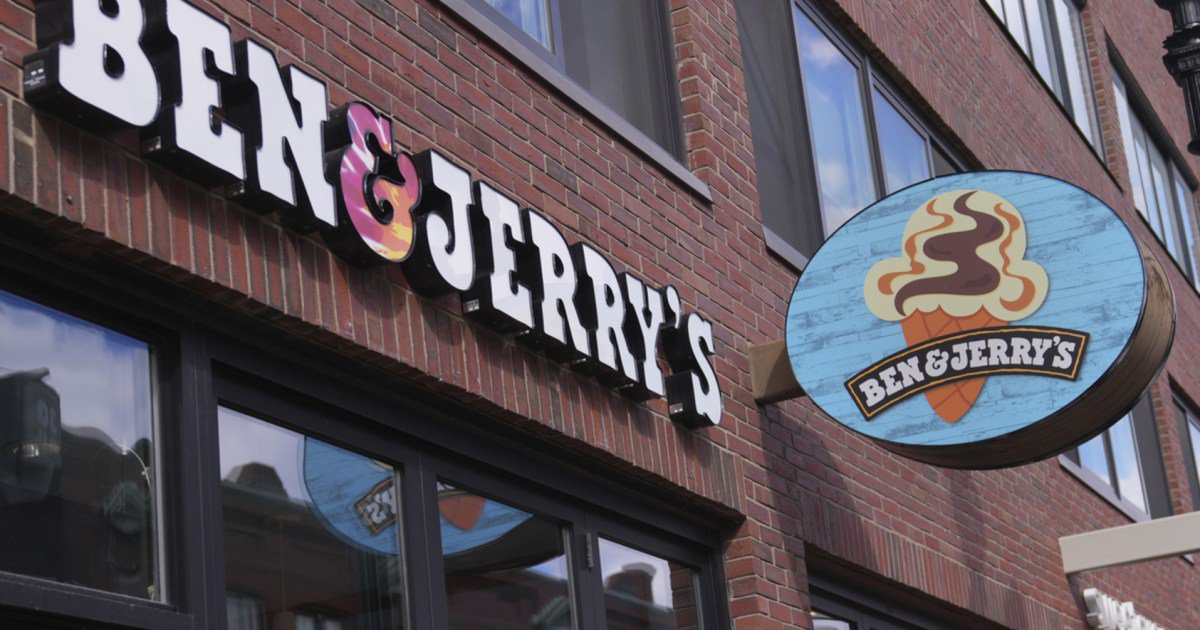 Ben, Jerry Told to “Hand Over” Ben & Jerry’s by Corporate Big Wigs