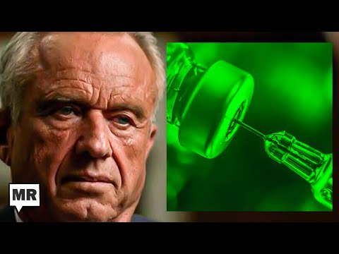 Is RFK Jr Bringing Back Darwinist Medicine