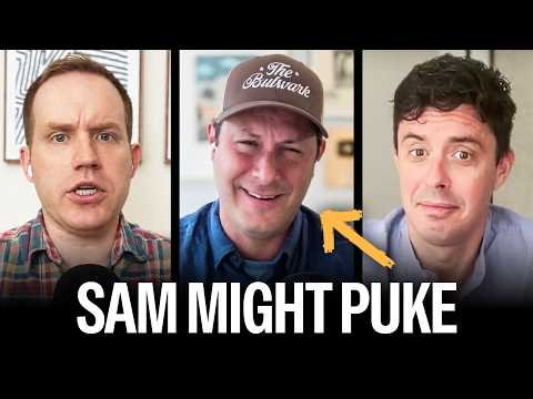 Sam is BEGGING You Not to Watch This Trio Video