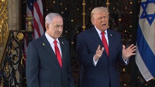 "Whatever Israel Wants": Trump Backs Netanyahu's "Colonial" Wars in Gaza, Iran & Beyond