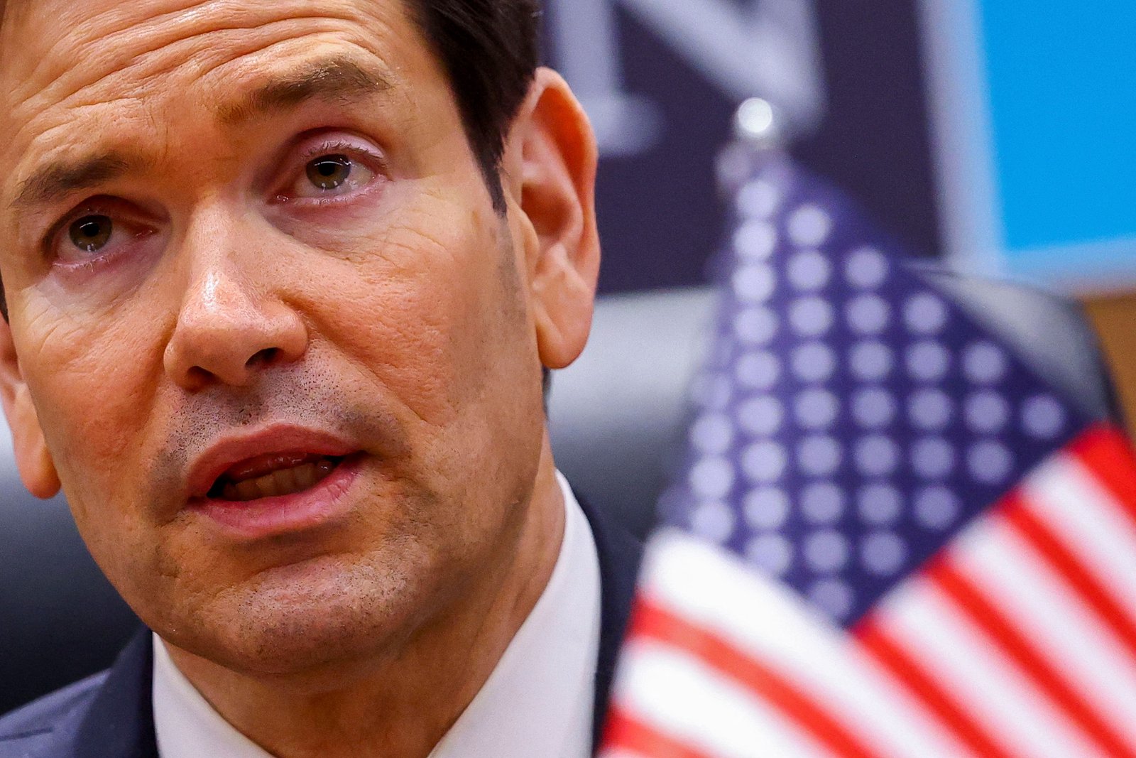 Rubio makes it official: Trump will remove Syrian terrorism designation