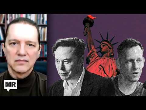 How Oligarchy Eroded US Democracy | Jeffrey Winters | TMR