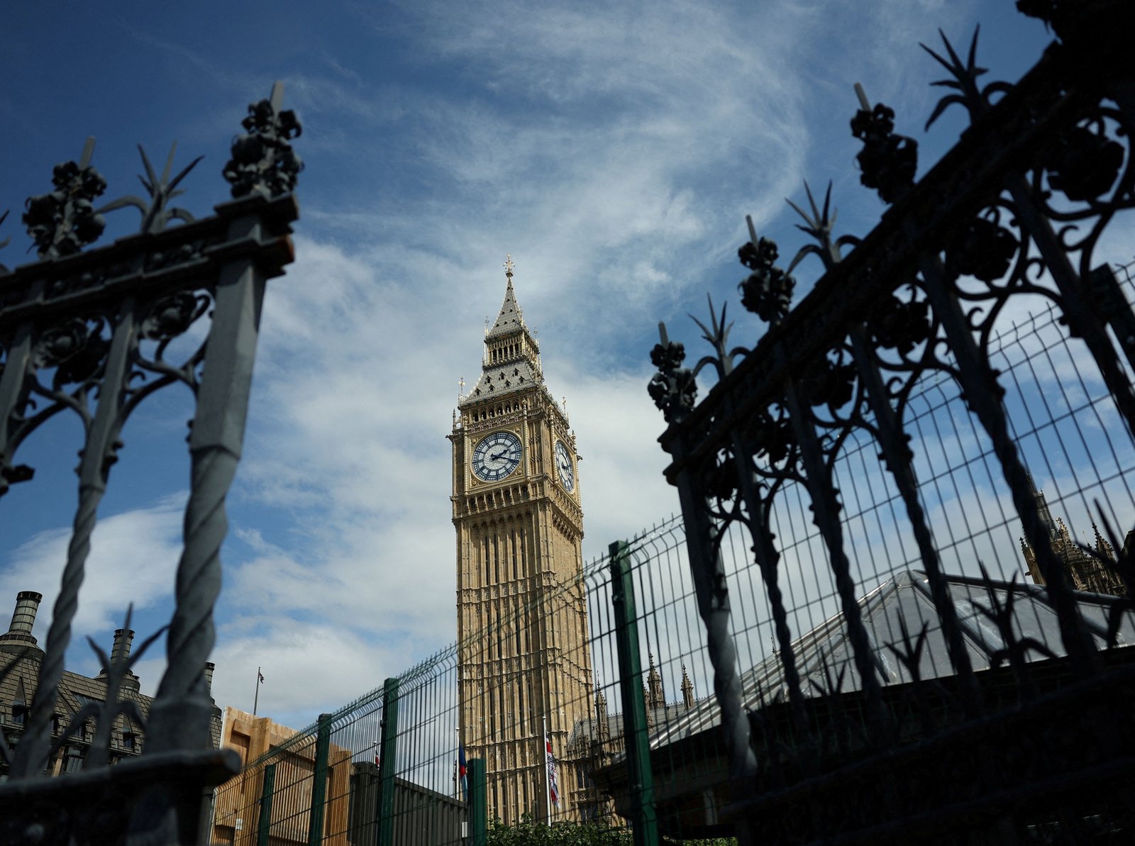 Londoners are leaving in droves