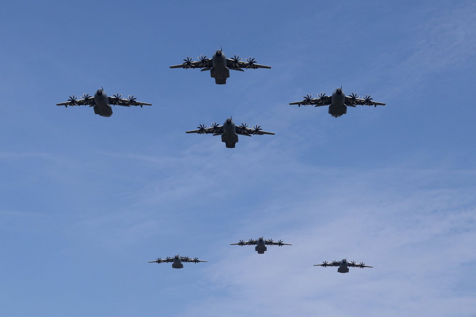 Energy is the exposed flank in Europe’s rearmament