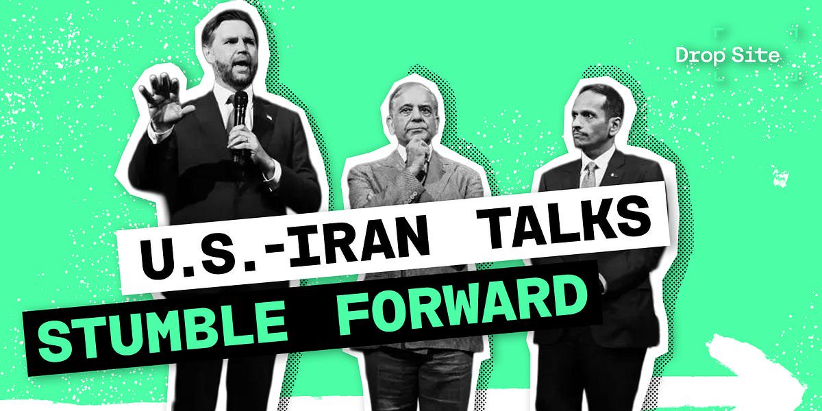 From Lake Lucerne to Lebanon, U.S.-Iran Talks Stumble Forward