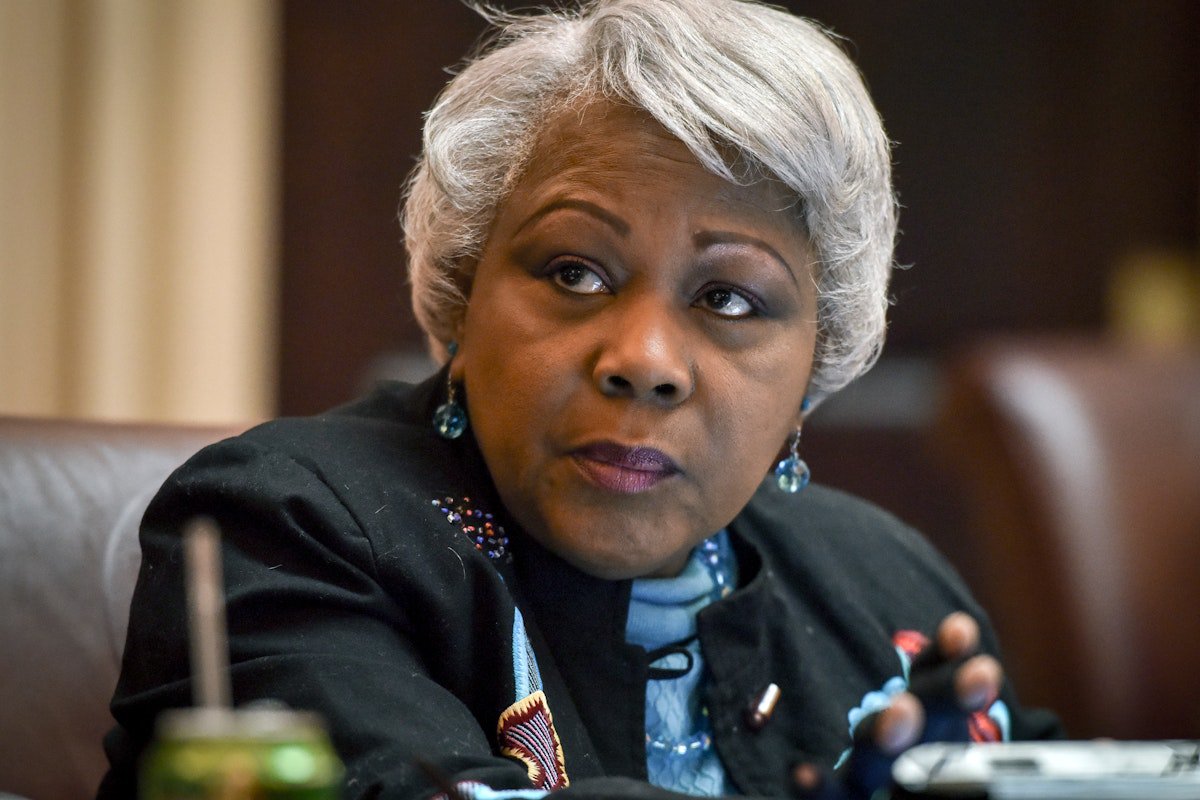 FBI Raids Office of Top Democratic Leader in Redistricting Wars