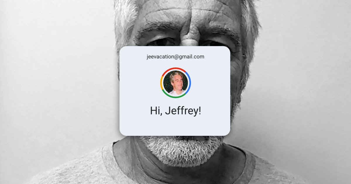 The Uncanny Gmail Clone That Drops You Straight Into Epstein’s Inbox
