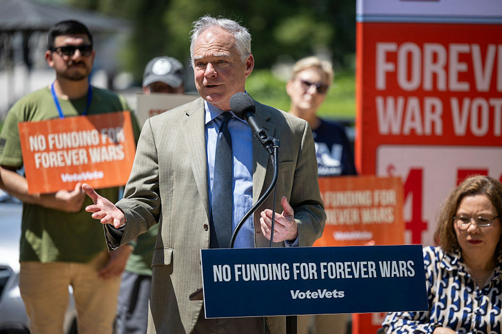 Can Dems Exploit the Tension Between Trump and Republican Senators?