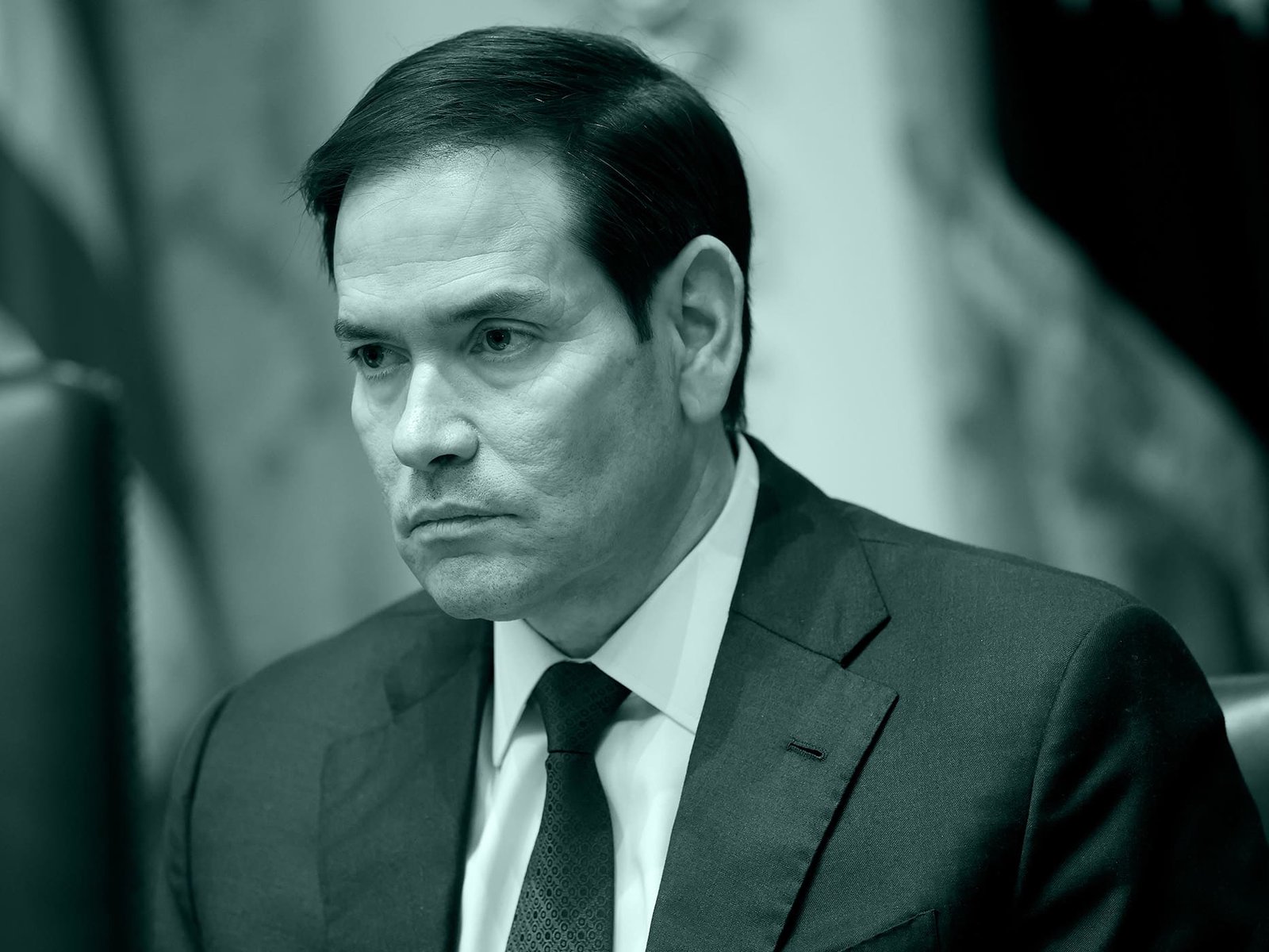 How Rubio donned the ‘MAGA Halo’