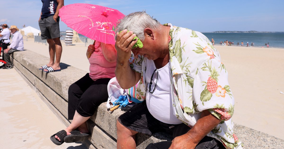 Oceans Are Absorbing Huge Amounts of Heat—and Sending Some of It Ashore