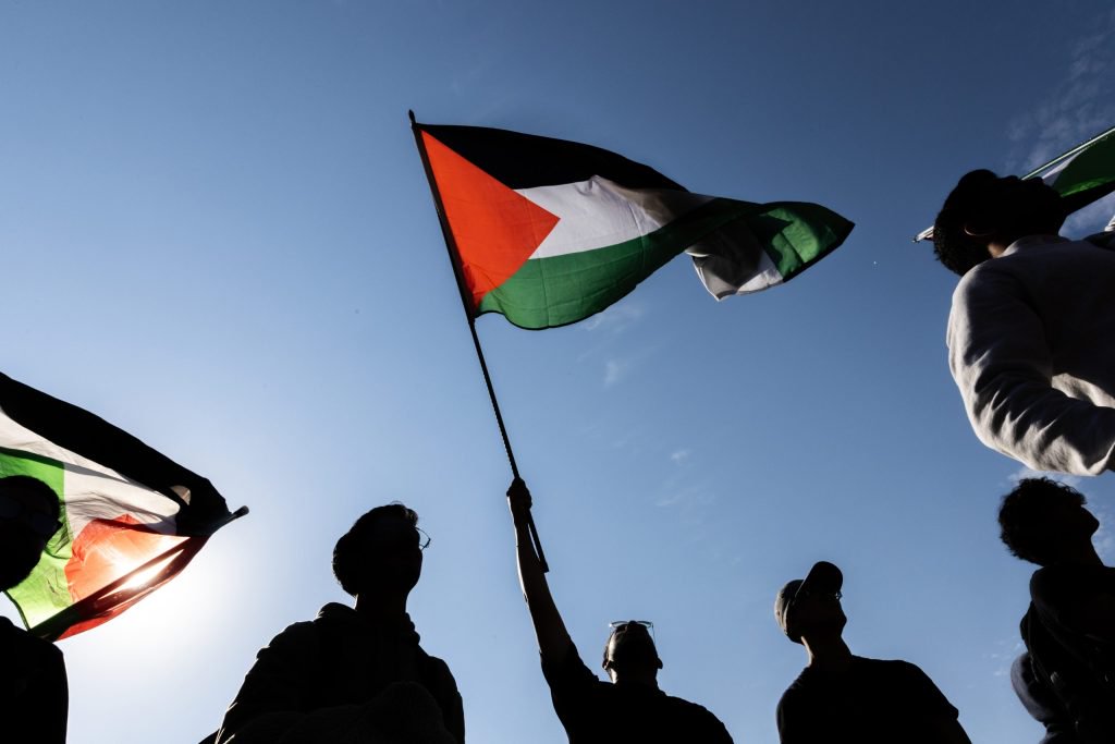The student movement for Palestine is not going away, but it is adapting to a new political reality