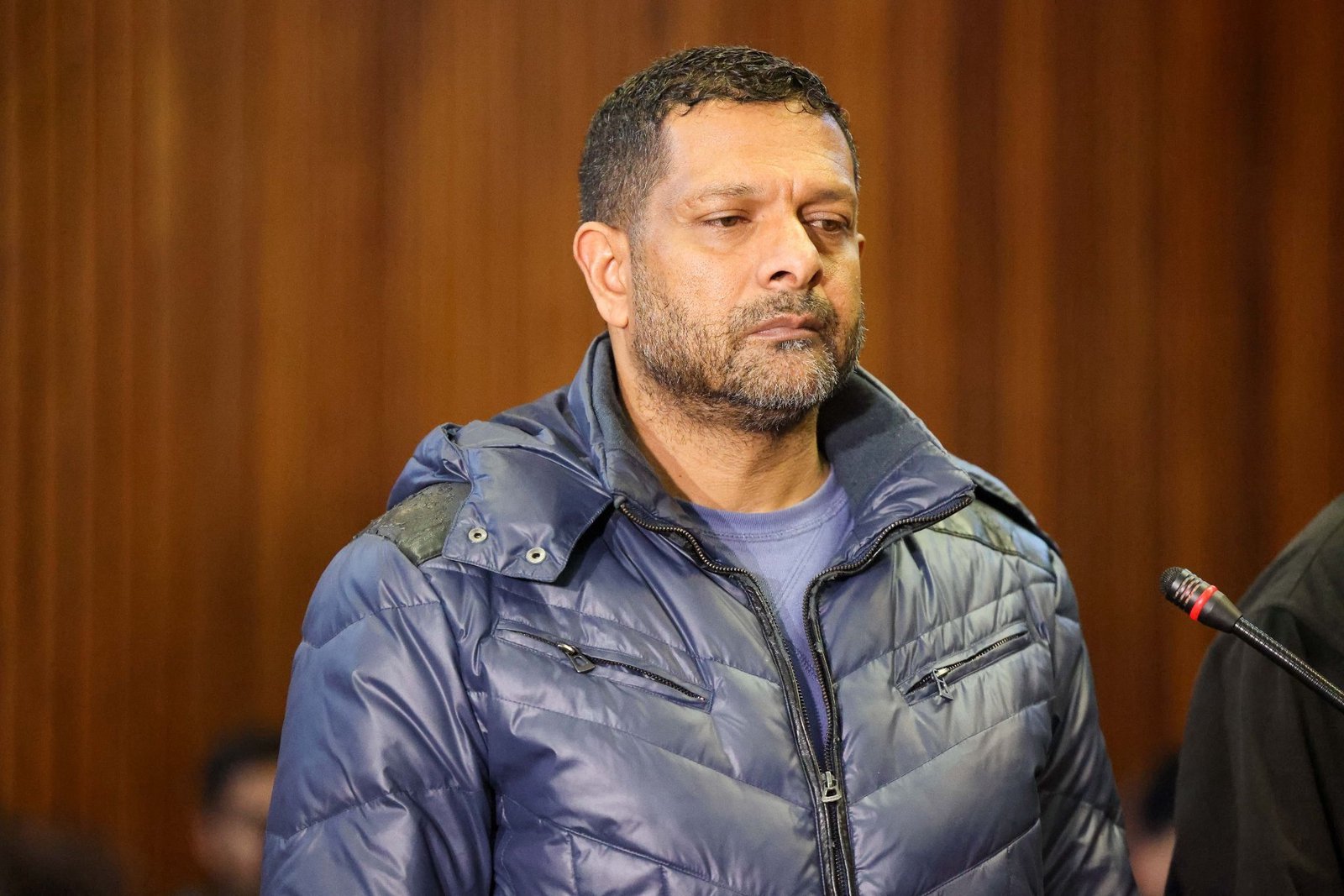 South Africa arrests intelligence chief on corruption charges