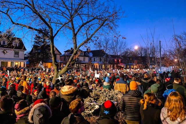 Judge Dismisses Bid to End ‘Occupation’ of Minneapolis