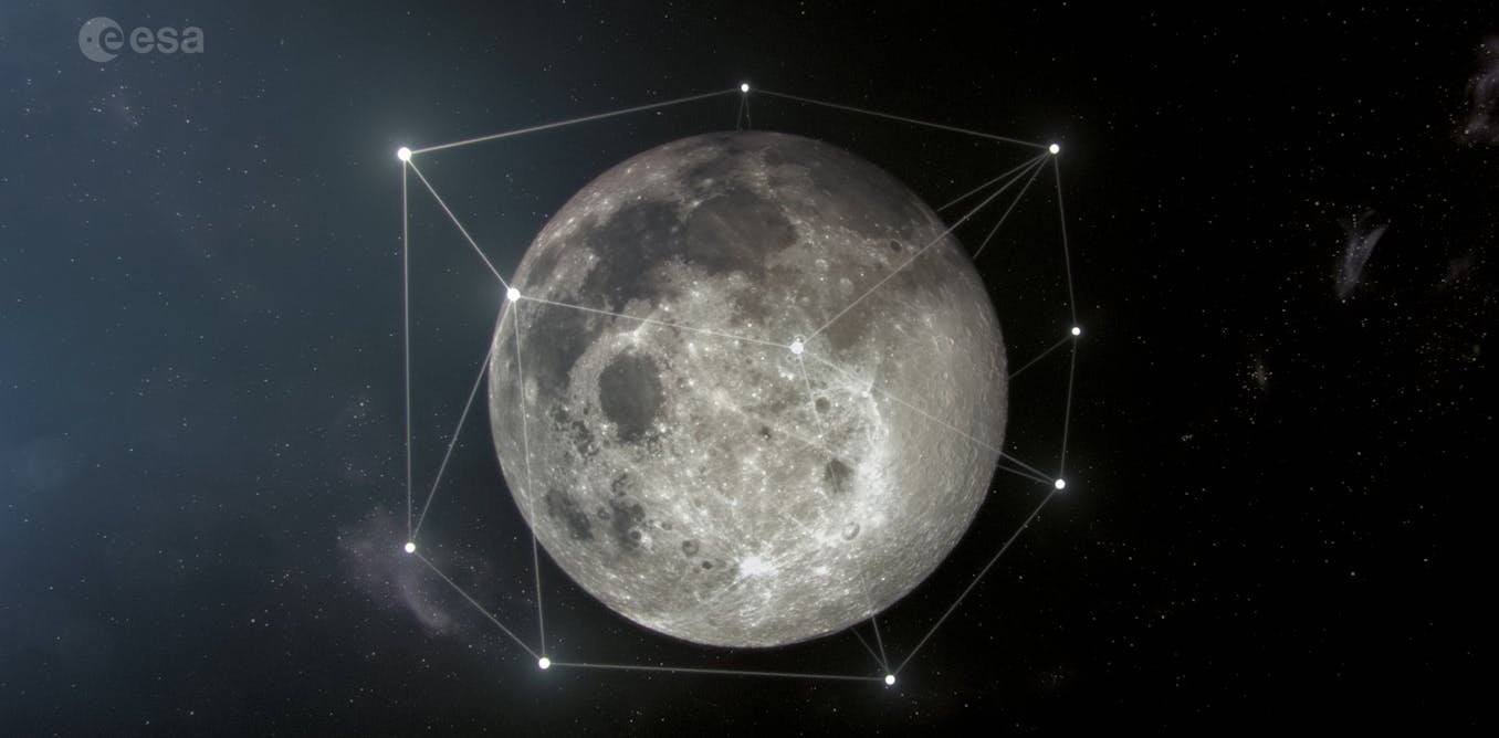 With more Moon missions on the horizon, avoiding crowding and collisions will be a growing challenge