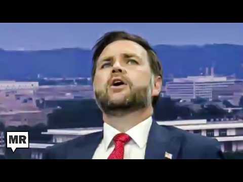 JD Vance Accidentally Admits The Truth About Trump's Iran Plan