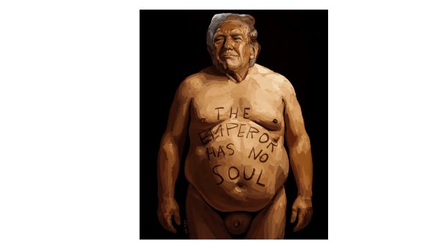 Trump Has No Soul