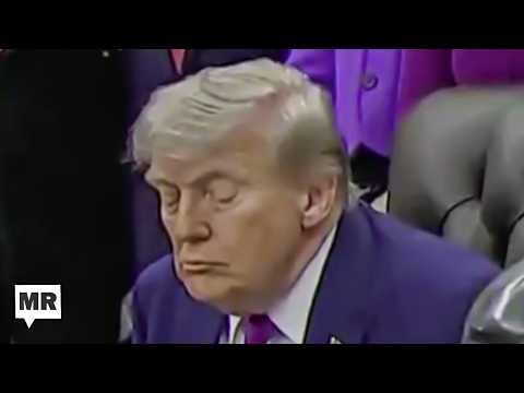 IS TRUMP OK???