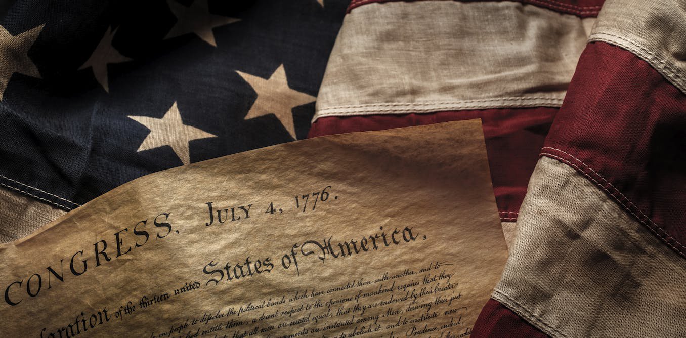 Declaration of Independence’s promises ring out today as loudly as they did for Lincoln, FDR and through 249 years of US history