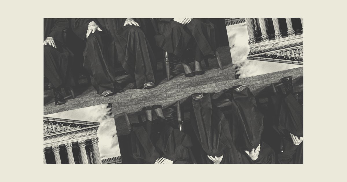 This Supreme Court Term Was About Weakening Democracy