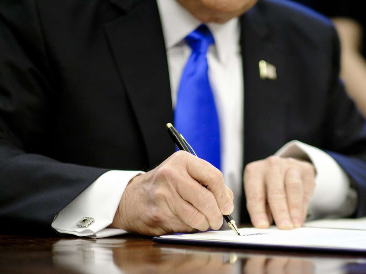 Watchdog Group Seeks FEC Inquiry Into Donations Potentially Tied to Trump Pardon