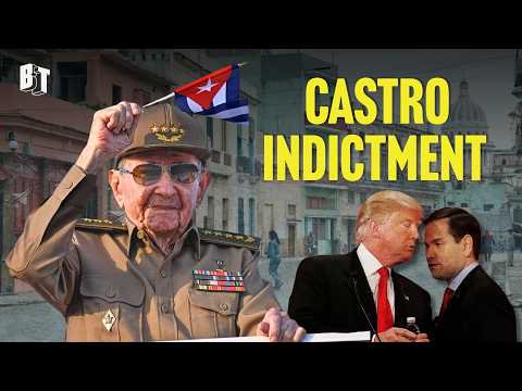 Why the US Is Going After Raúl Castro NOW