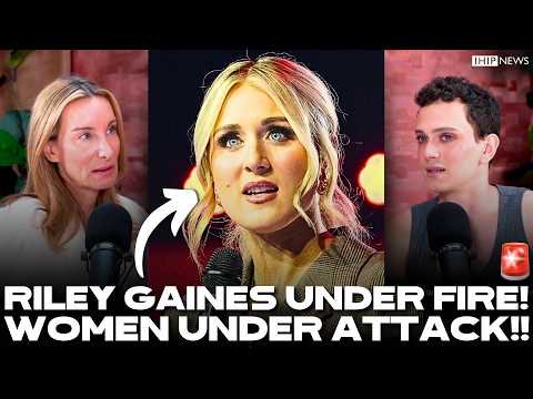 🚨 MAGA in FULL ON PANIC MODE After WNBA DISASTER Backfires in Their FACE! Riley Gaines EXPOSED!