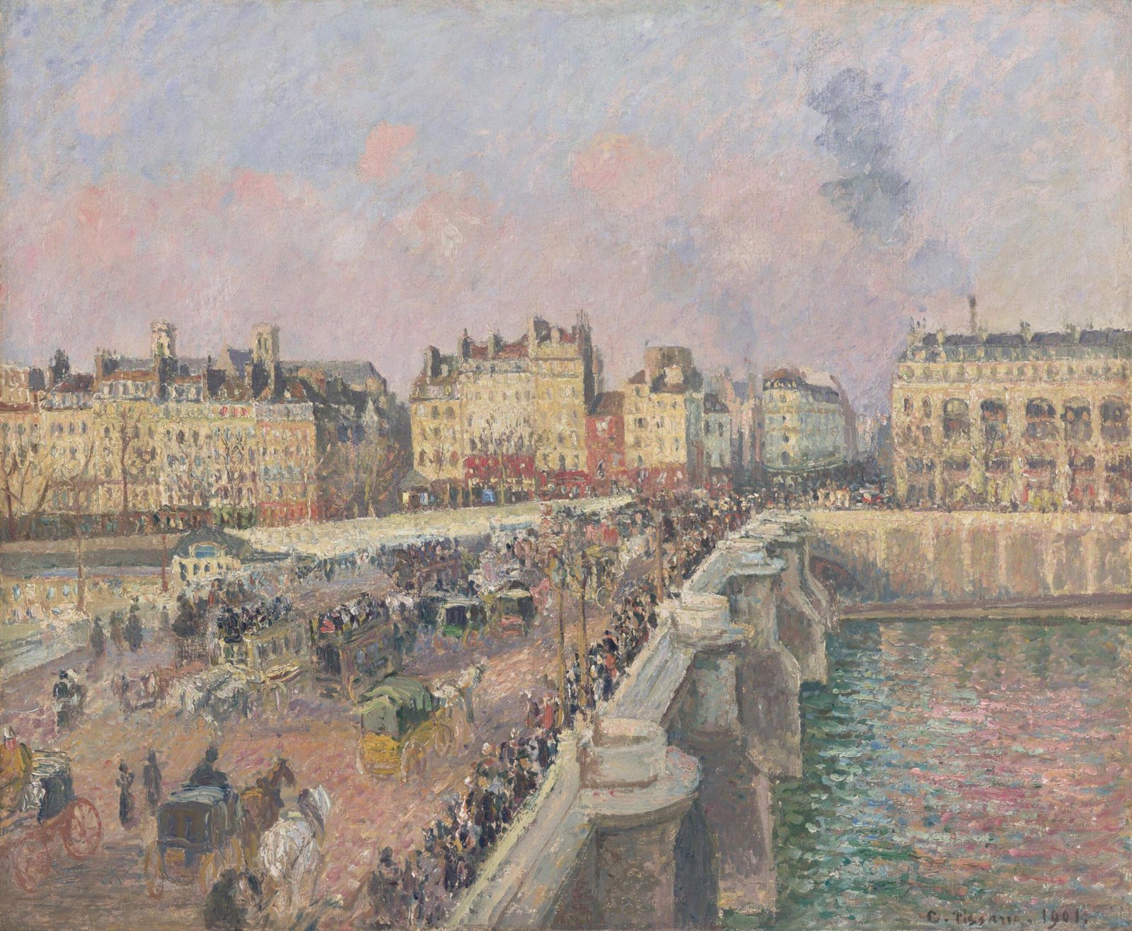 The 'Father of Impressionism' gets his largest US exhibition in 40 years