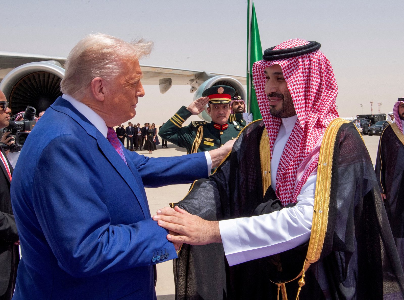 What to watch for as Trump welcomes Saudi crown prince