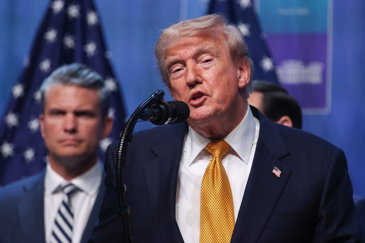 Trump Has Blown More Than $100 Billion on Iran War