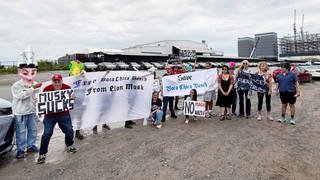 "Land Grab": Trillionaire Elon Musk Sued in South Texas to Block SpaceX's Takeover of Wildlife Refuge