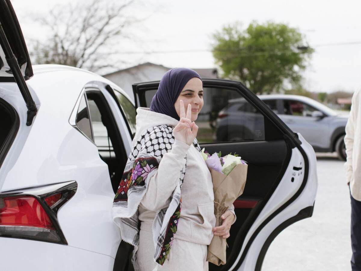 Supporters Celebrate Release of Palestinian Leqaa Kordia — But Fight Continues